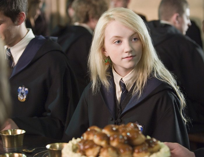 Production Photo from Harry Potter and the Order of the Phoenix