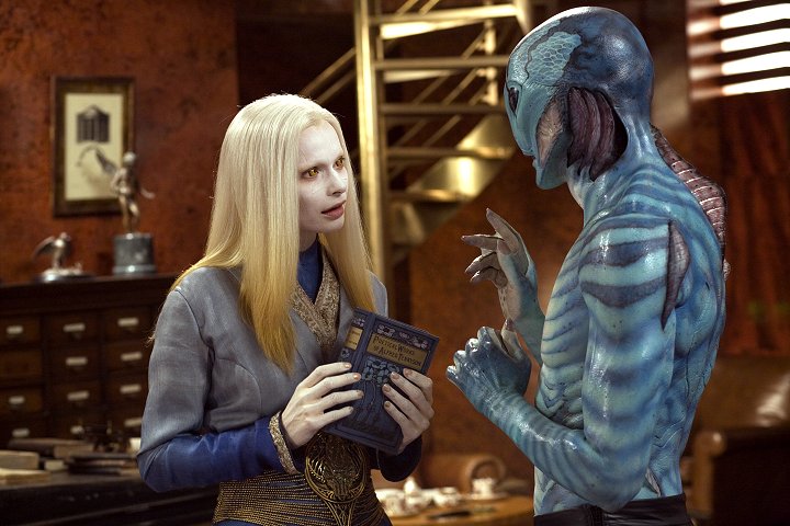 Hellboy II - The Golden Army (2008)