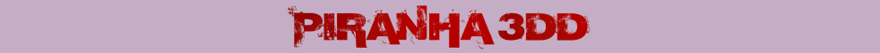 Piranha 3DD