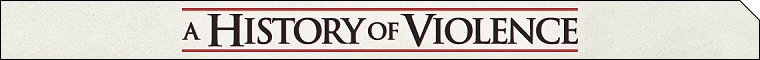 A History of Violence