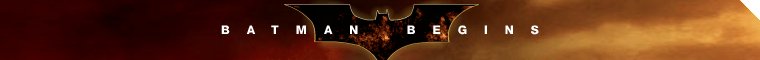 Batman Begins