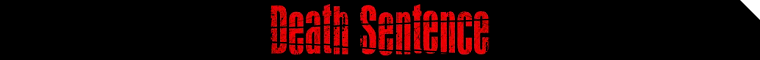 Death Sentence