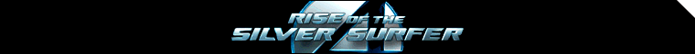Fantastic Four: Rise of the Silver Surfer