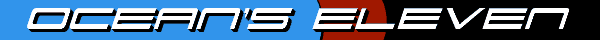 Ocean's Eleven