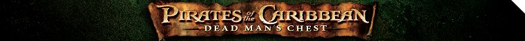 Pirates of the Caribbean: Dead Man's Chest