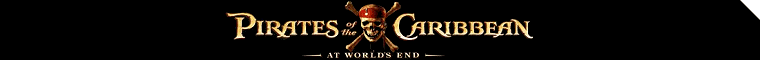 Pirates of the Caribbean: At World's End