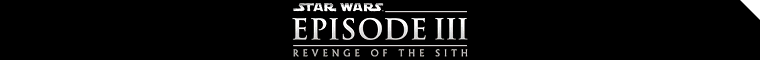 Star Wars, Episode III: Revenge of the Sith