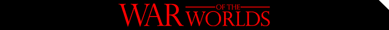 War of the Worlds