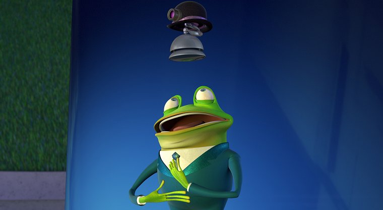 RadioFree.com | Movie Production Photos: Meet the Robinsons